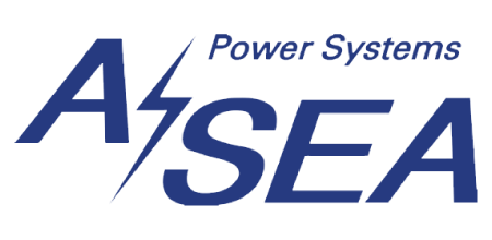 ASEA Power Systems Logo.
