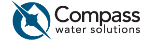 Compass Water Solutions Logo.
