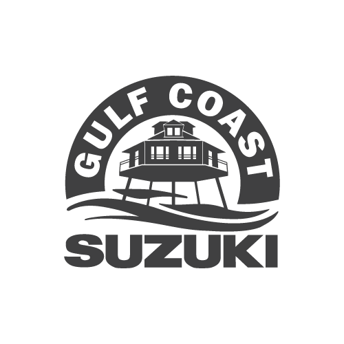 Gulf Coast Suzuki Logo.