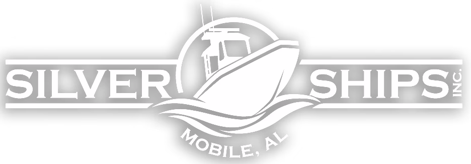 silver ships logo.